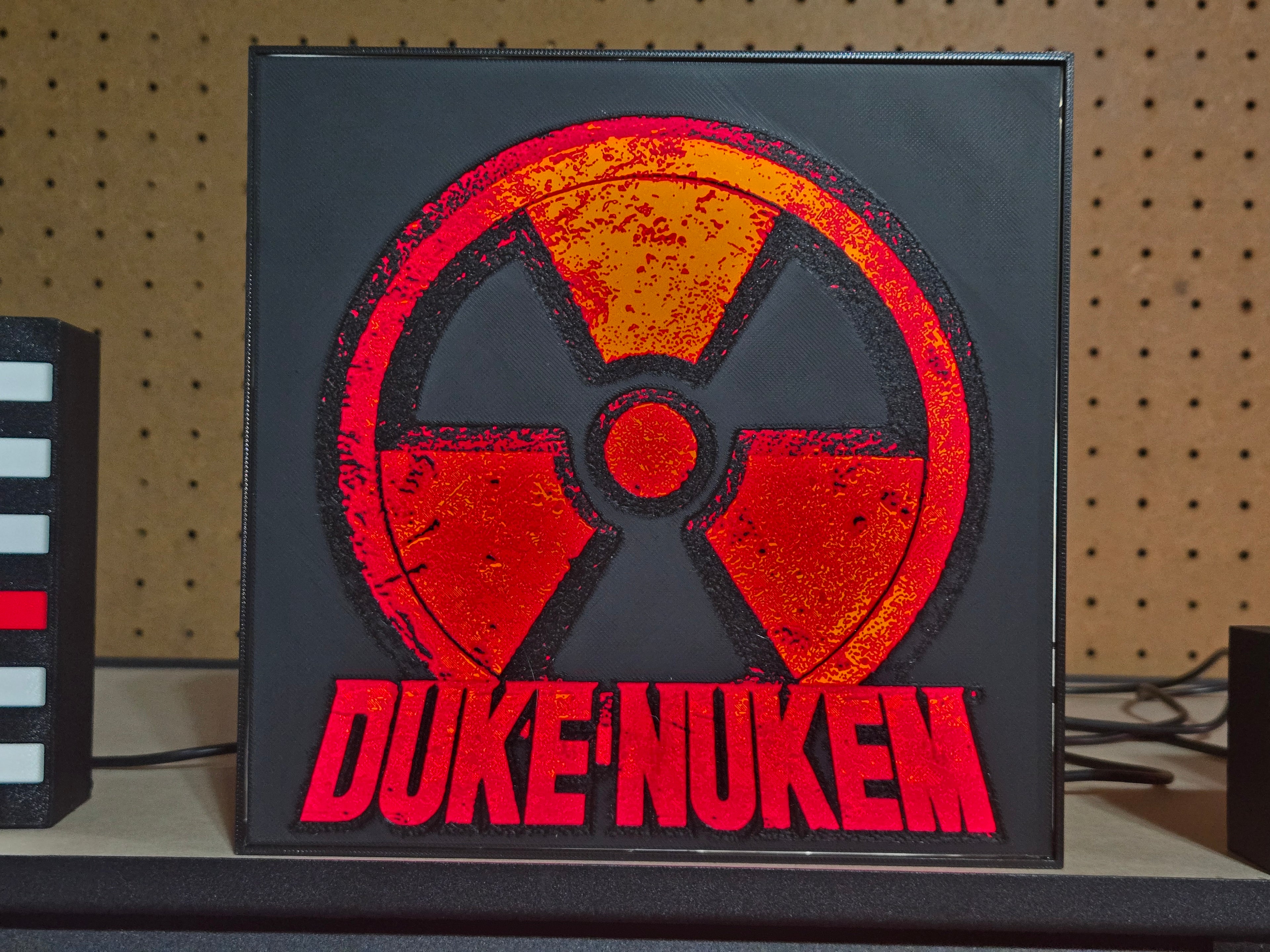 Duke Nukem Lightbox