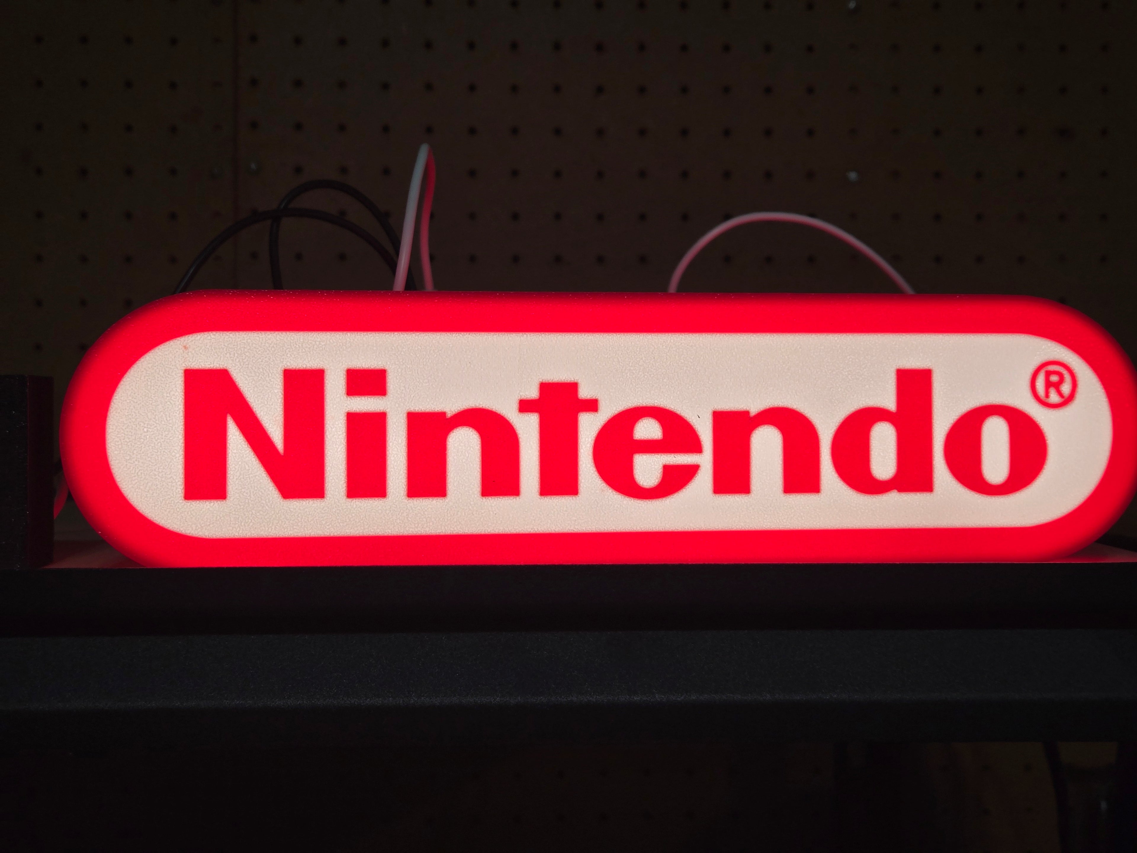 Nintendo Lightbox