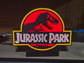 Jurassic Park Lightbox