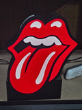 Rolling Stones Lips Lightbox