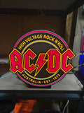 AC/DC Lightbox