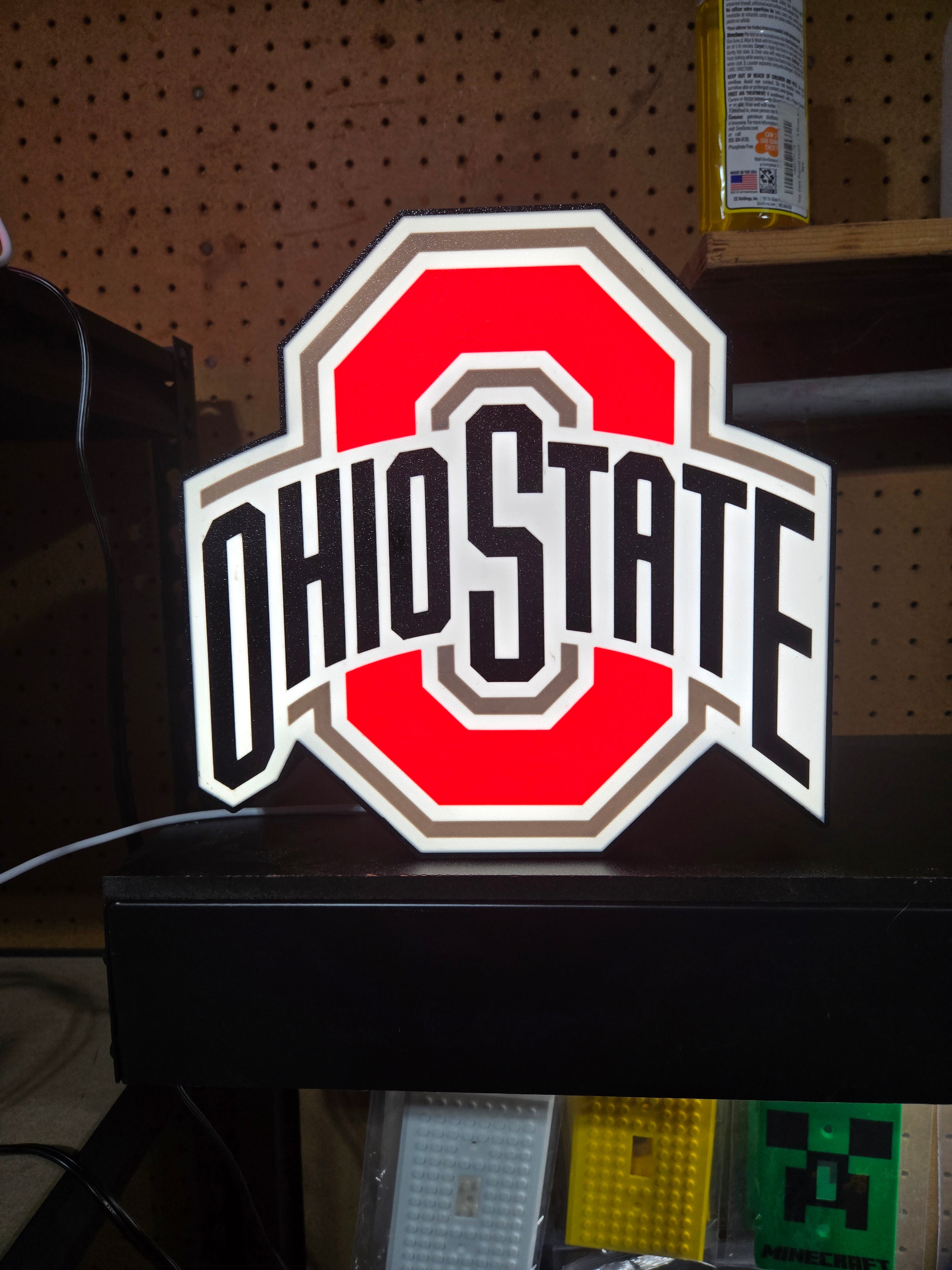 Ohio State Lightbox