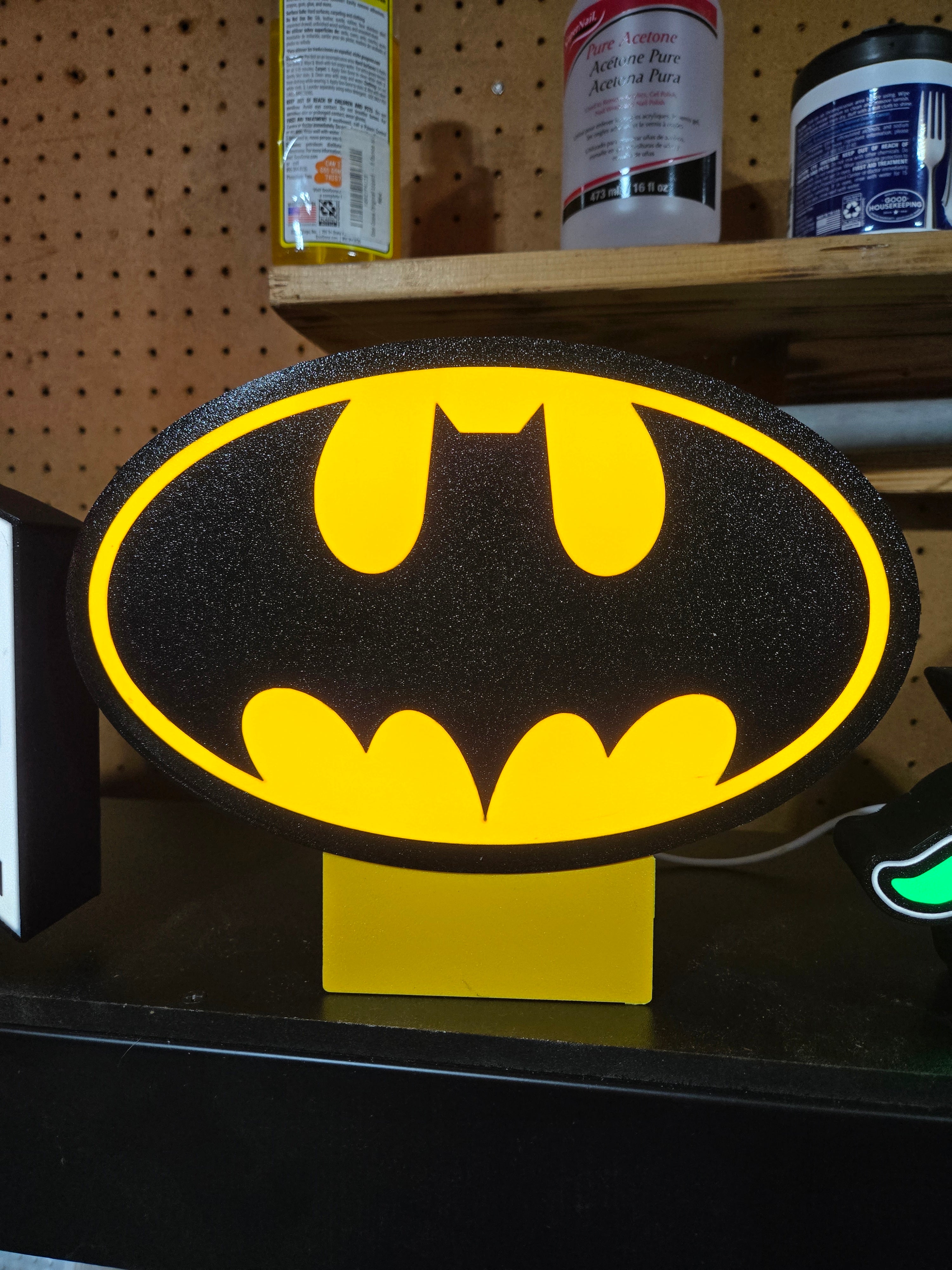 Batman Lightbox