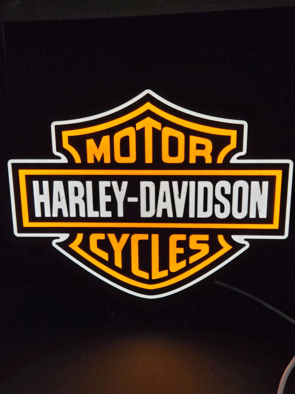 Harley Light Box