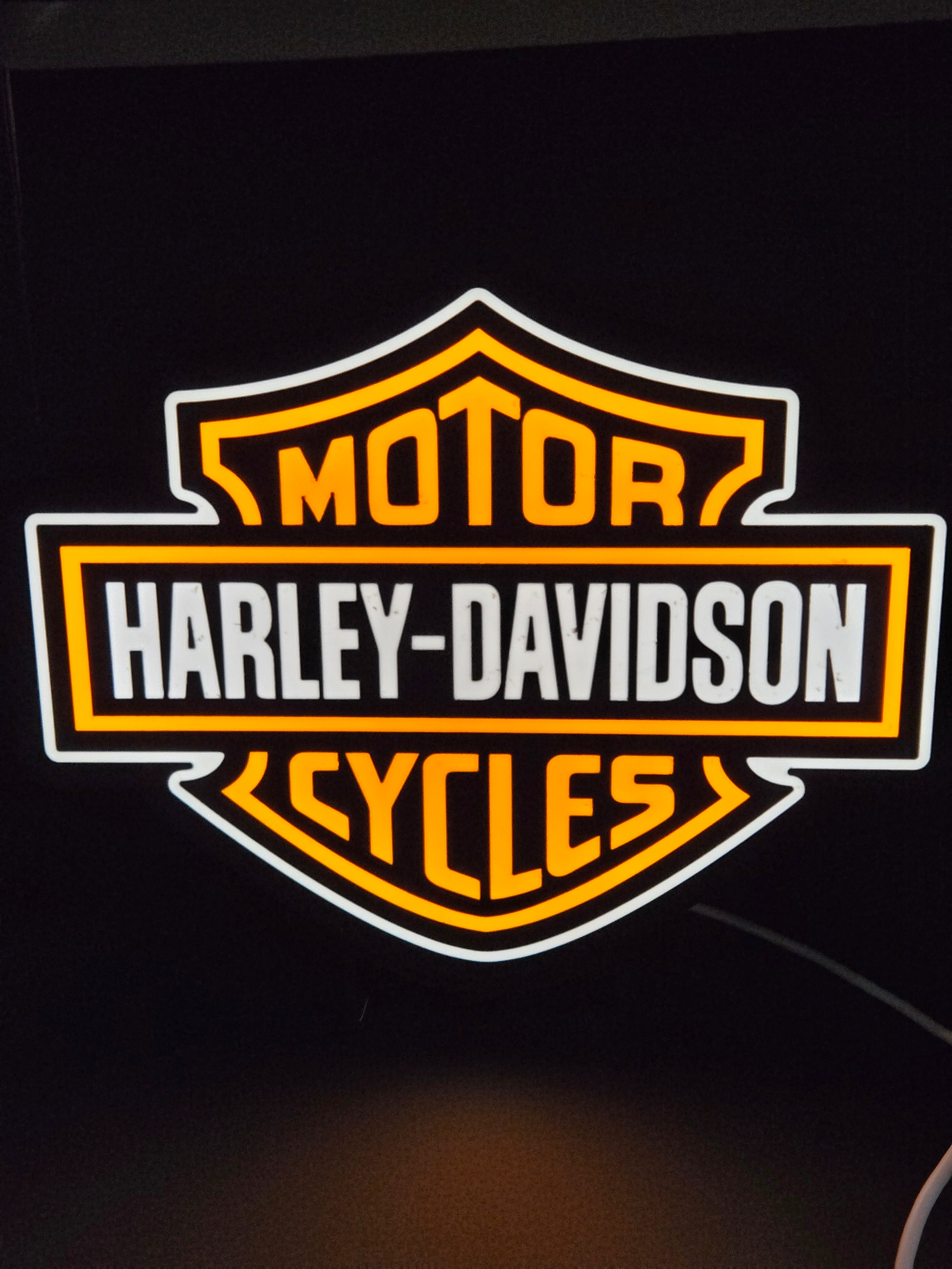 Harley Light Box