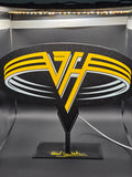 Van Halen Lightbox