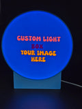 Custom Light Box