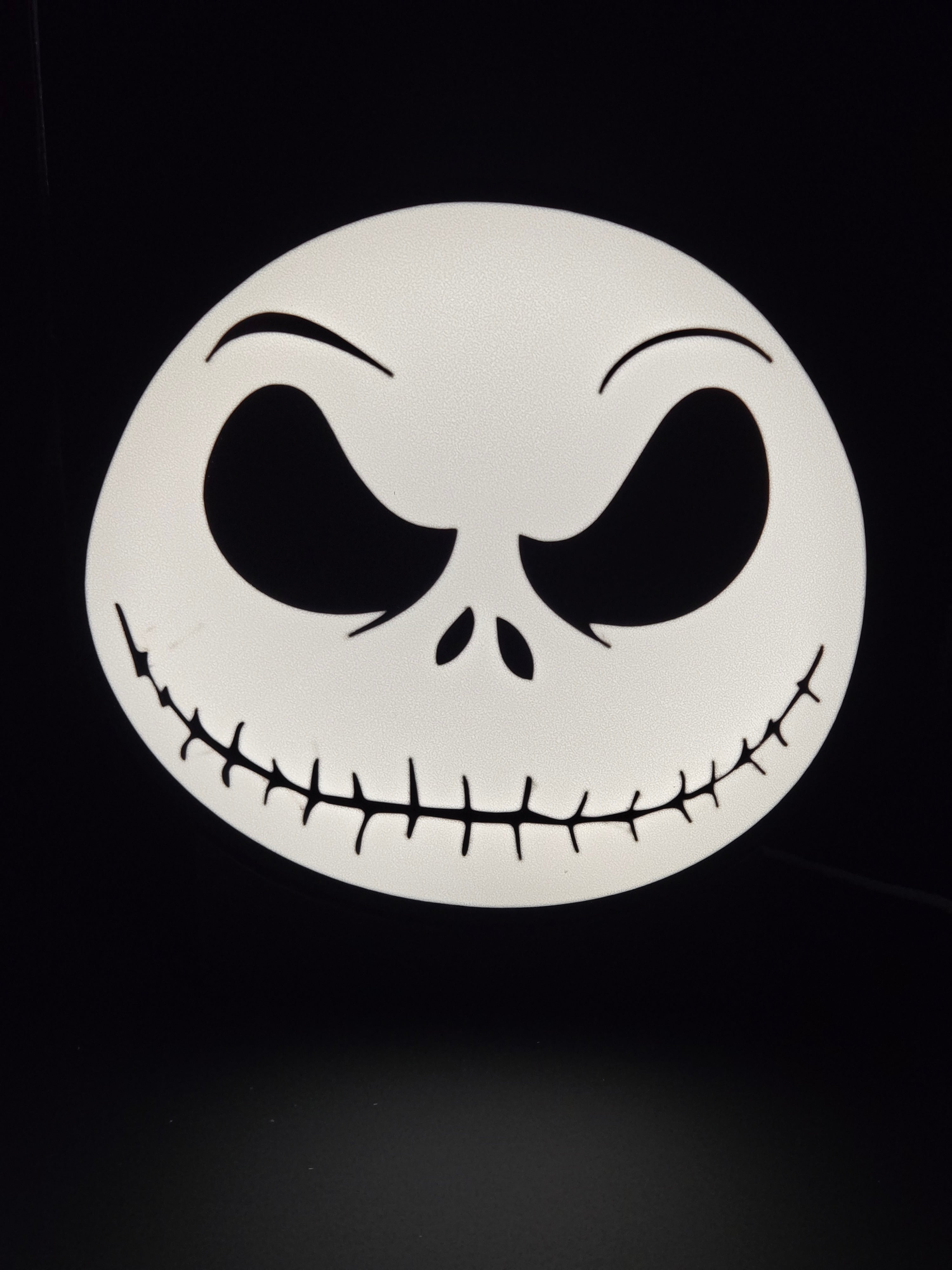Jack Skellington Lightbox