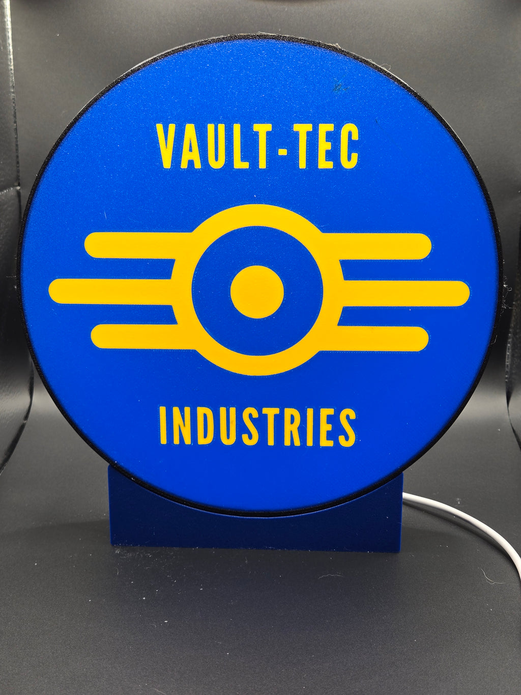 Vault - Tec Lightbox