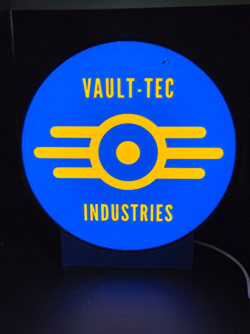 Vault - Tec Lightbox