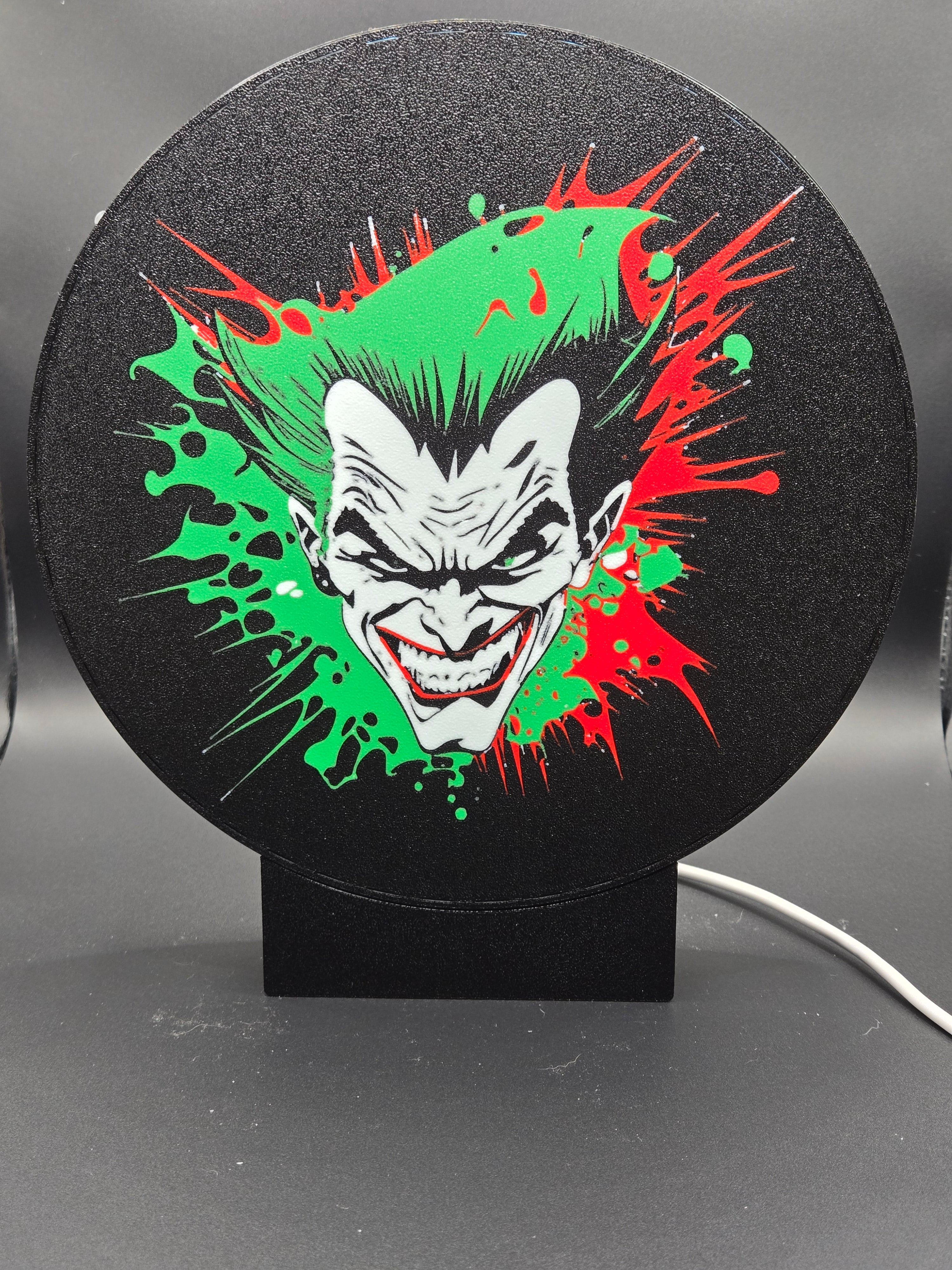 Joker Lightbox